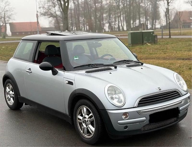 Silber Gebraucht 2002 Mini Cooper Kleinwagen | 2.800 € (Teuer) - Bild 1/4