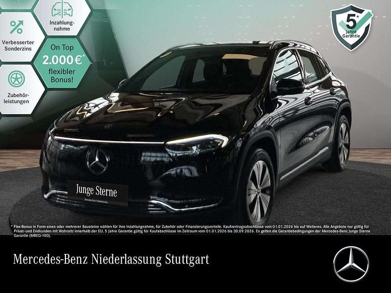 Gebraucht Mercedes EQA250 Advanced 139 kW (190 PS) 2025 Schwarz SUV