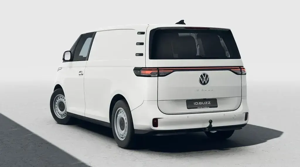Neu VW ID. Buzz Pro 210 kW (286 PS) 2026 Weiß Van / Kleinbus