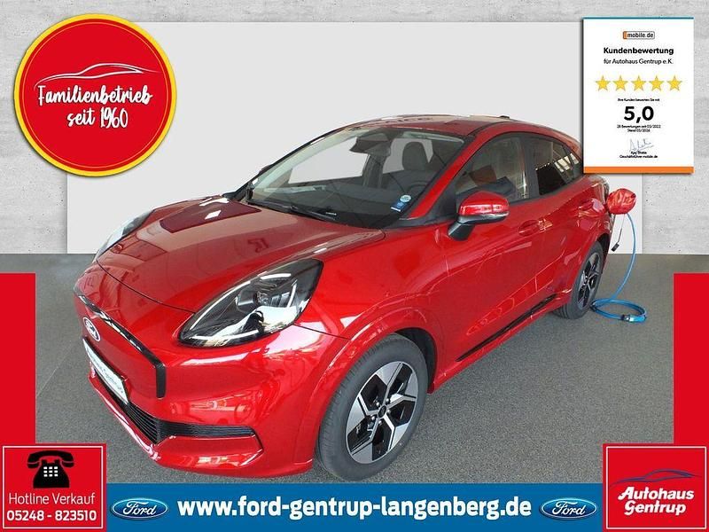 Gebraucht Ford Puma Gen-E 124 kW (169 PS) 2025 Rot SUV