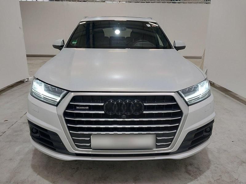 Gebraucht Audi Q7 Ambiente 286 PS (210 kW) 2019 Schwarz SUV