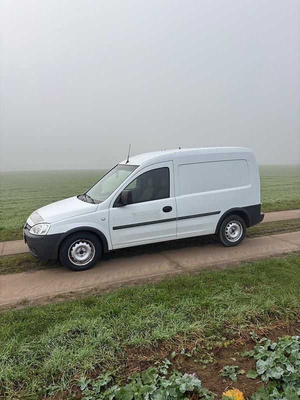 Gebraucht 2004 Opel Combo Abholung | 3.400 € (Fairer Preis) - Bild 1/4