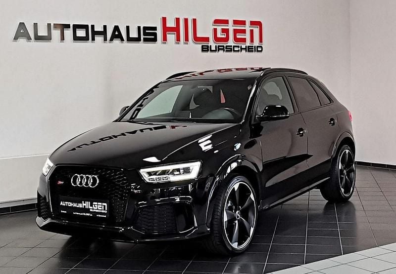 Gebraucht Audi RS Q3 Sport 340 PS (250 kW) 2016 Mythosschwarz metallic SUV