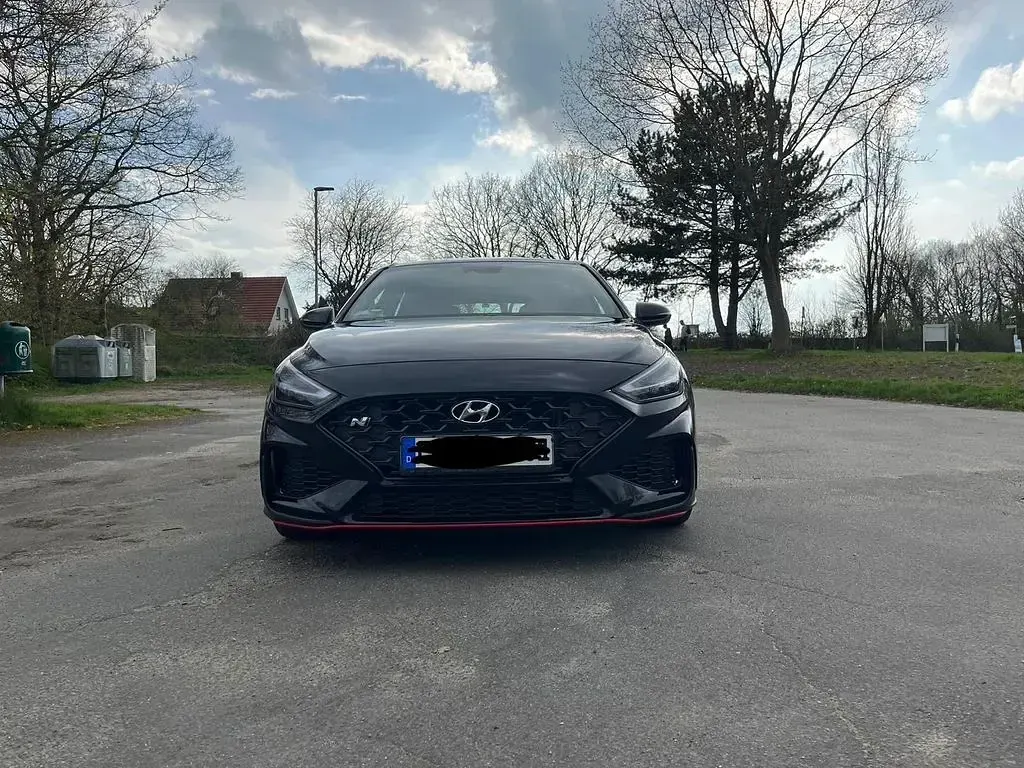 Gebraucht Hyundai i30 N Performance 280 PS (205 kW) 2021 Schwarz Limousine