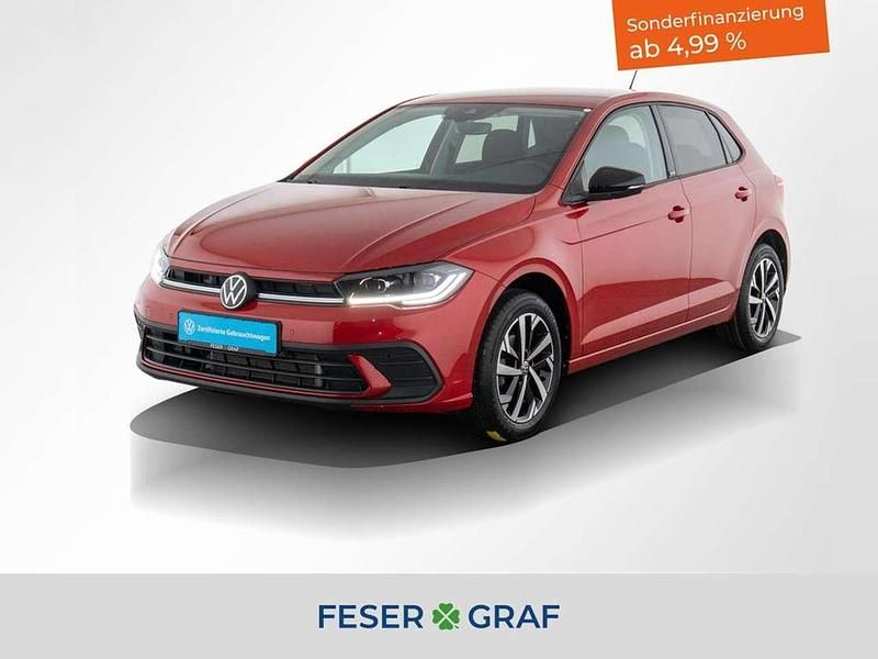 Rot Gebraucht 2024 VW Polo Move Limousine | 20.350 € (Guter Preis) - Bild 1/1