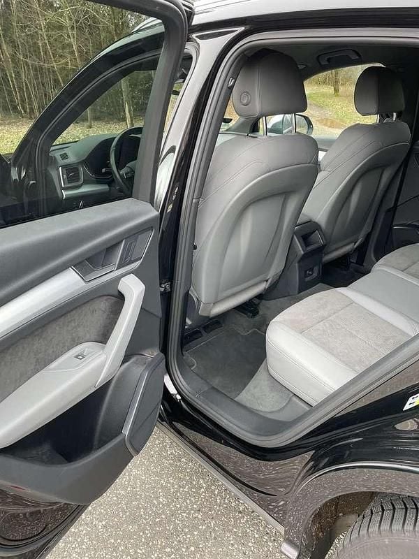 Gebraucht Audi SQ5 Comfort 347 PS (255 kW) 2019 Schwarz SUV