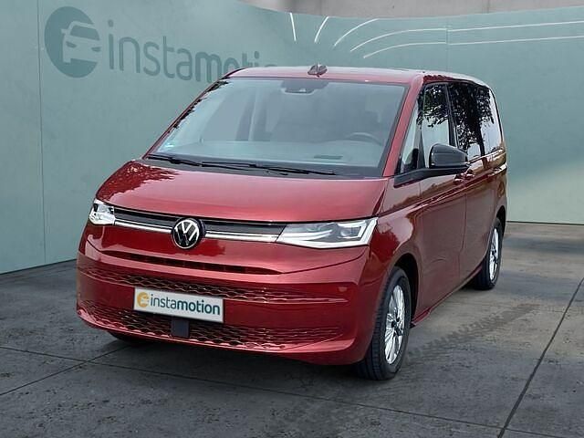 Gebraucht VW Multivan Goal 150 PS (110 kW) 2024 Rot Van