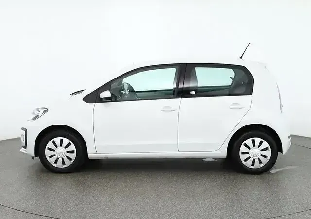 Gebraucht VW up! 65 PS (47 kW) 2021 Weiß Kleinwagen