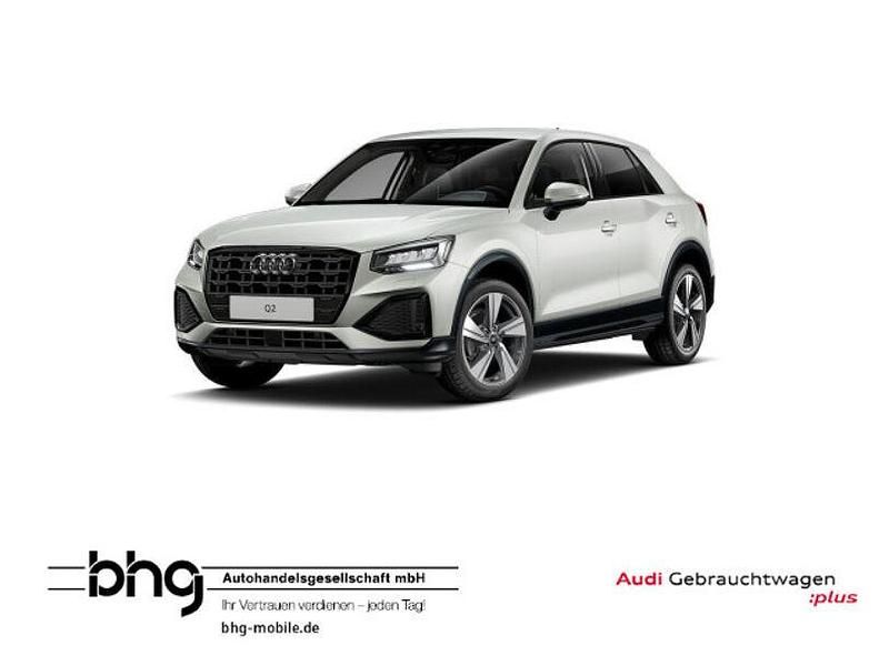 Gebraucht Audi Q2 Advanced 150 PS (110 kW) 2025 Silber SUV