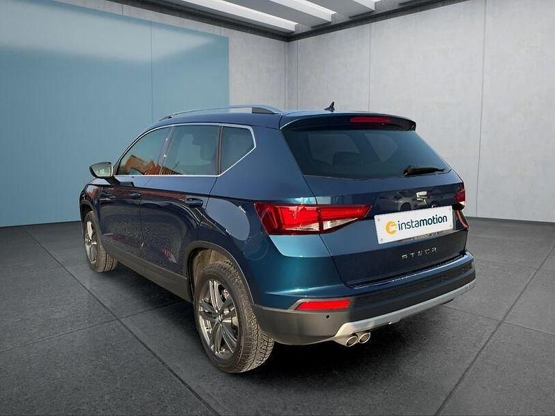 Gebraucht Seat Ateca 150 PS (110 kW) 2020 Blau SUV