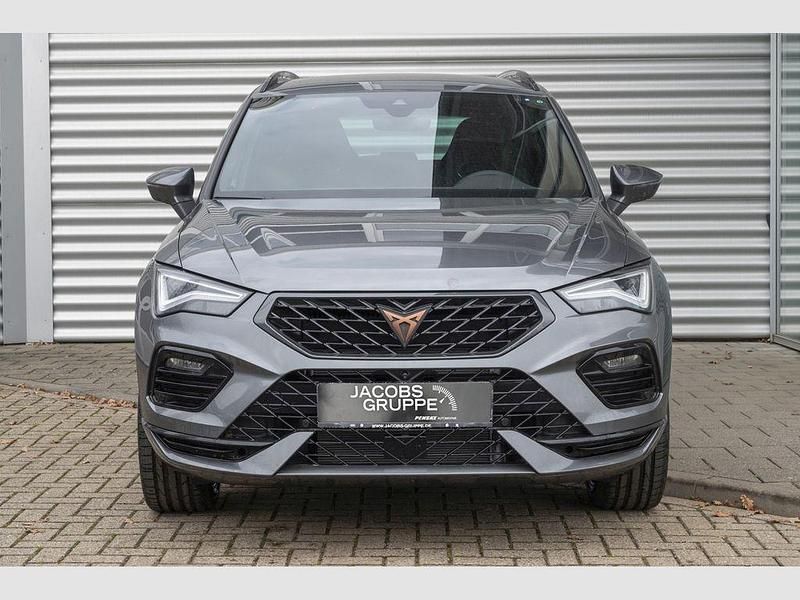 Gebraucht Cupra Ateca 150 PS (110 kW) 2026 Grau SUV