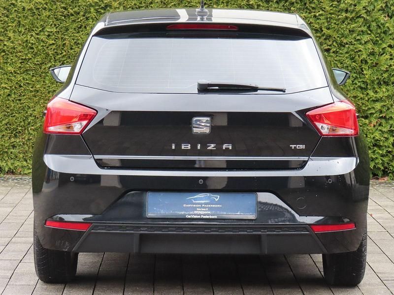 Gebraucht Seat Ibiza Style 90 PS (66 kW) 2019 Schwarz Kleinwagen