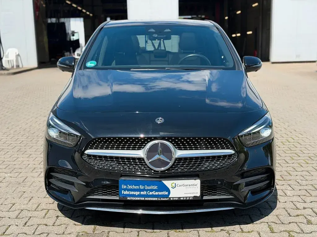 Gebraucht Mercedes B250 AMG line 224 PS (164 kW) 2020 Schwarz Kleinwagen