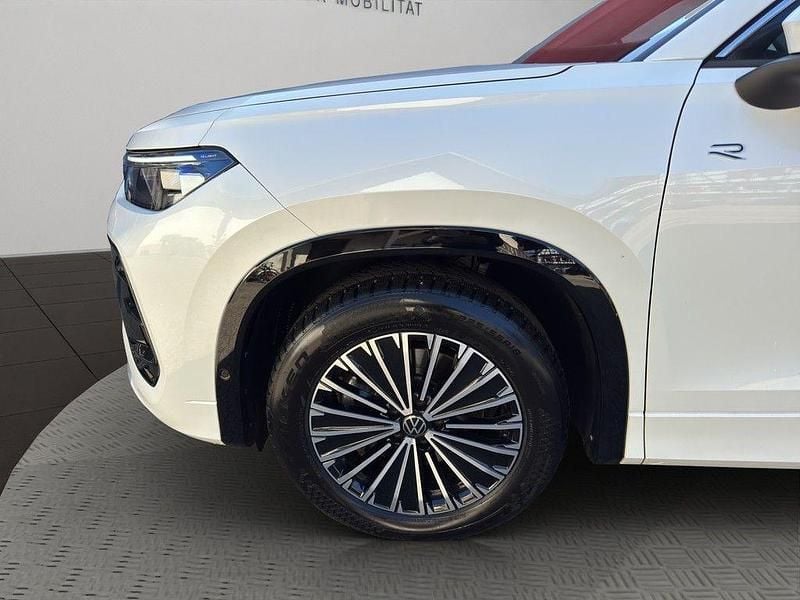 Gebraucht VW Tayron R-line 265 PS (194 kW) 2025 Weiß SUV