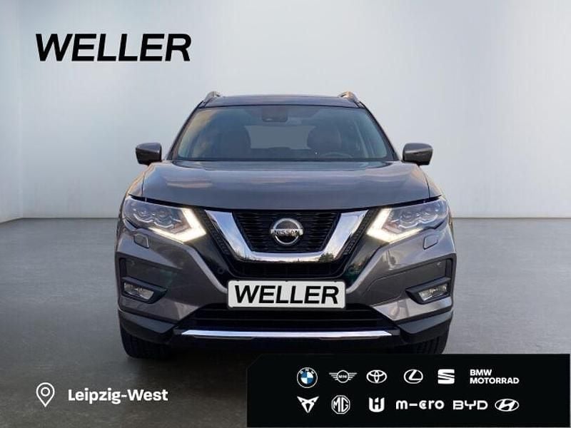 Gebraucht Nissan X-Trail 360º 159 PS (116 kW) 2020 M) (grau SUV