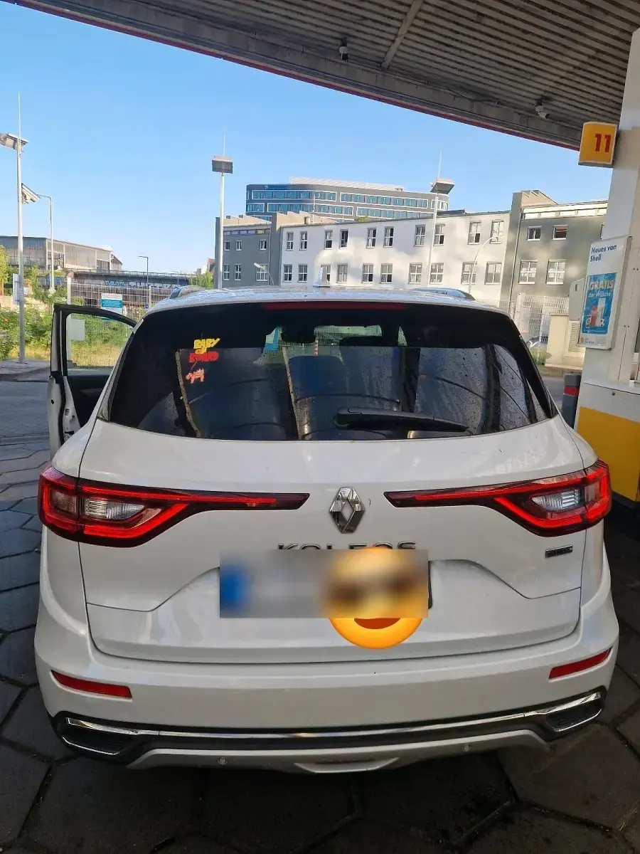Gebraucht Renault Koleos Initiale Paris 190 PS (139 kW) 2020 Weiß SUV