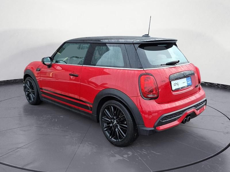 Gebraucht Mini Cooper S Classic 178 PS (130 kW) 2022 Rot Kleinwagen
