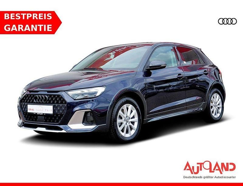 Blau Gebraucht 2020 Audi A1 Comfort Kleinwagen | 22.950 € (Fairer Preis) - Bild 1/4