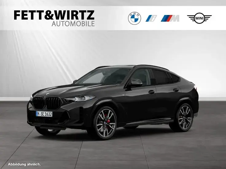 Gebraucht BMW X6 M Sport 381 PS (280 kW) 2025 SUV