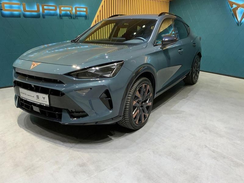 Gebraucht Cupra Formentor 150 PS (110 kW) 2024 Blau SUV