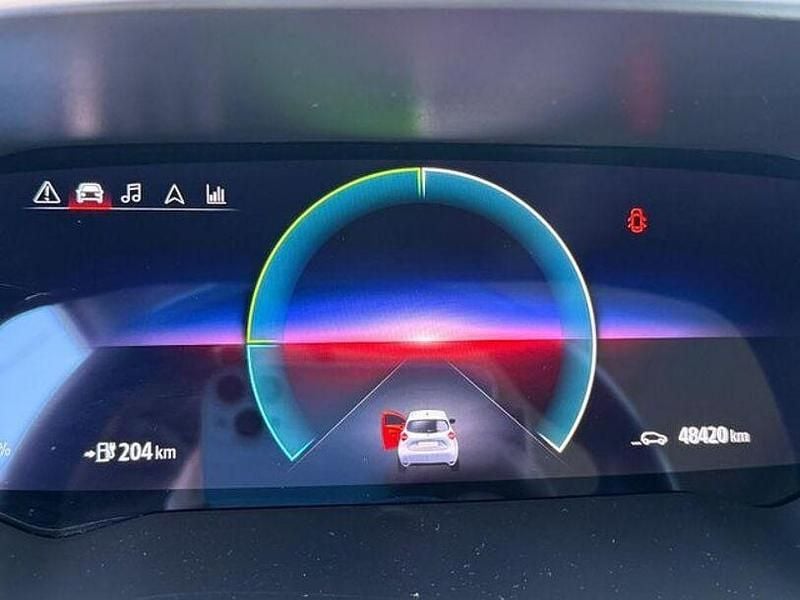 Gebraucht Renault Zoe Experience 50 kW (69 PS) 2021 Grau Kleinwagen