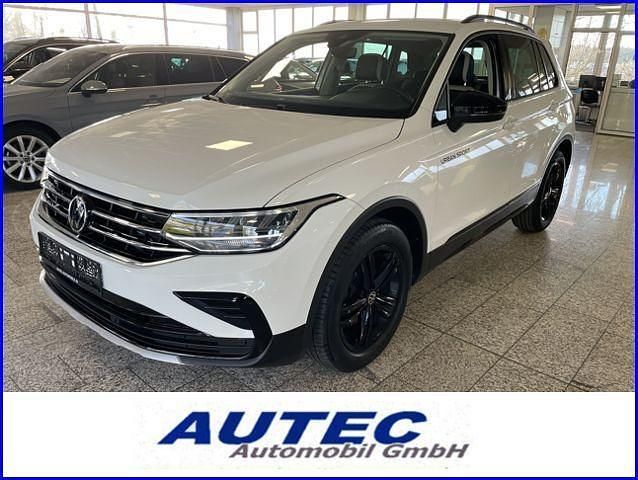Gebraucht VW Tiguan Life 150 PS (110 kW) 2023 Weiss, metallic SUV
