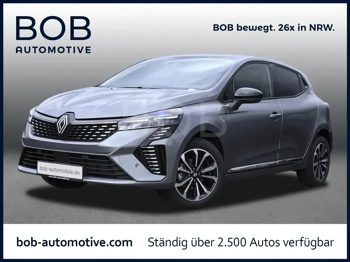 Gebraucht Renault Clio 91 PS (66 kW) 2026 Kleinwagen