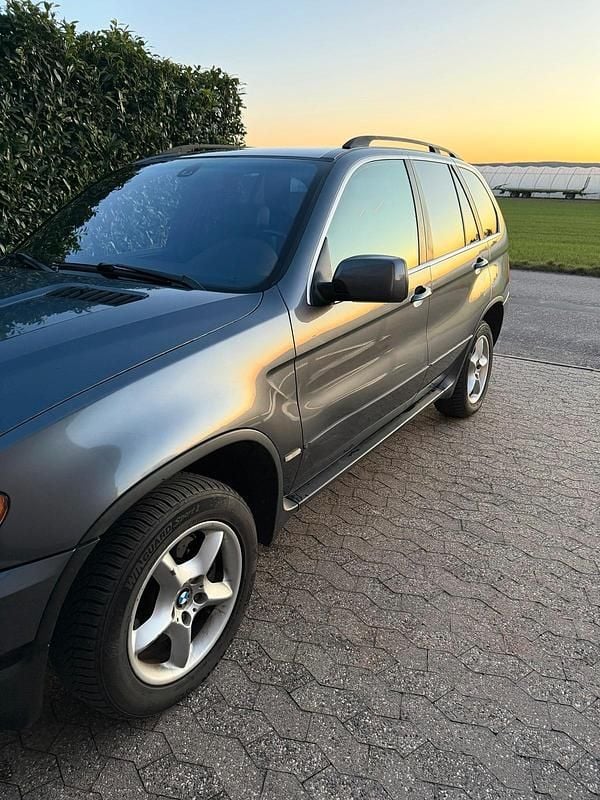 Gebraucht BMW X5 Basis 286 PS (210 kW) 2002 Grau SUV