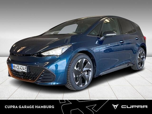 Gebraucht Cupra Born 169 kW (231 PS) 2025 Aurora blue metallic Kleinwagen