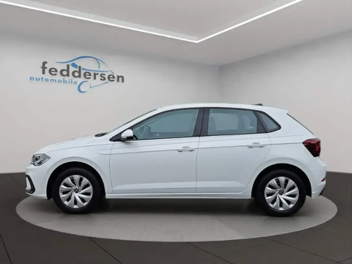 Gebraucht VW Polo Life 80 PS (58 kW) 2025 Kleinwagen