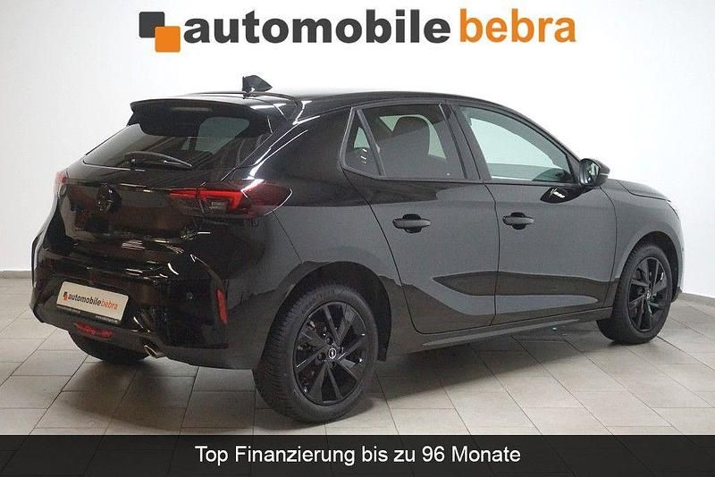 Gebraucht Opel Corsa 101 PS (74 kW) 2024 Schwarz Kleinwagen