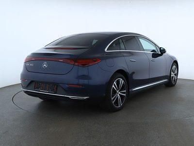 Gebraucht Mercedes EQE300 180 kW (245 PS) 2024 Blau Limousine
