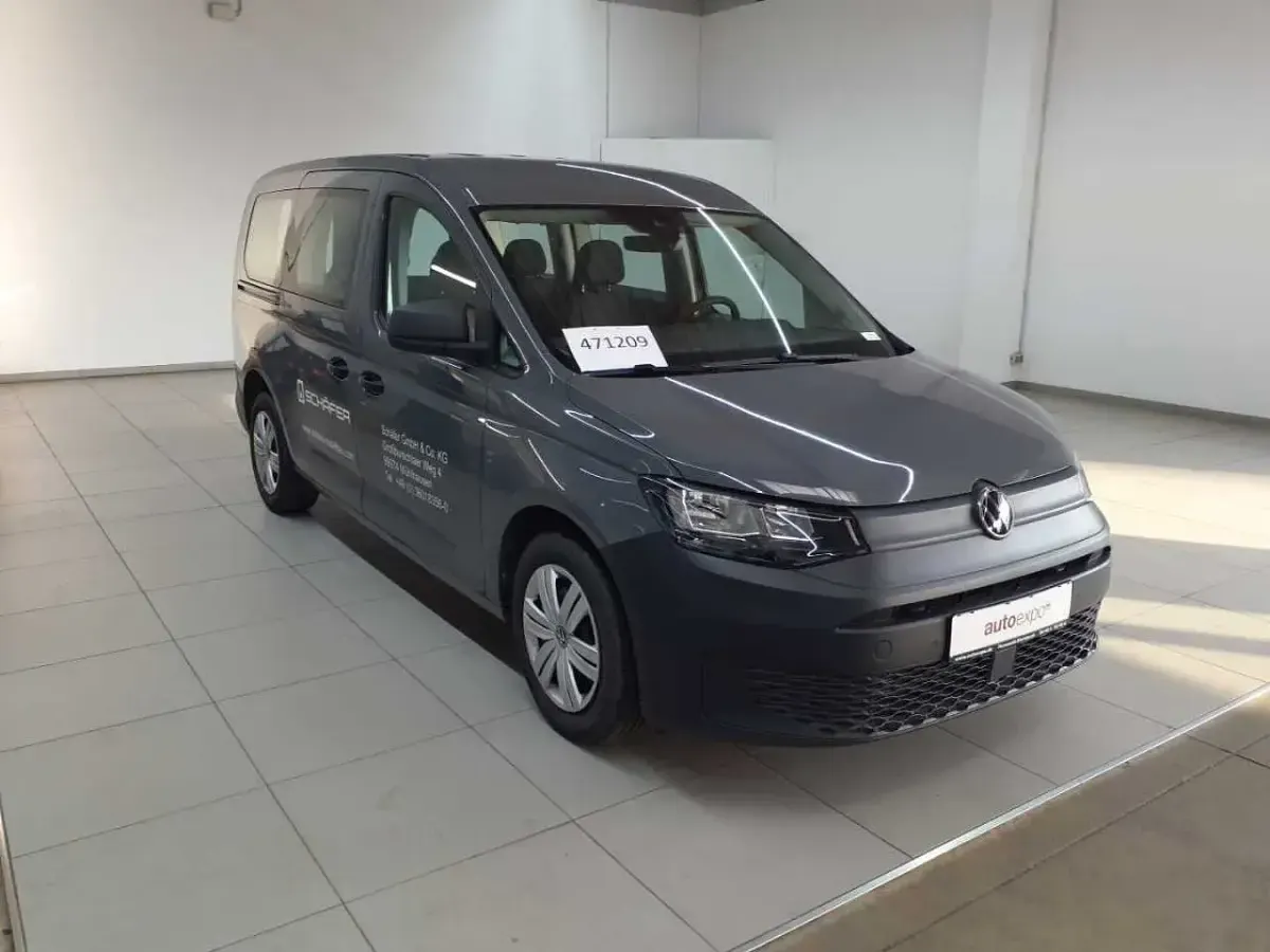 Gebraucht VW Caddy Maxi 102 PS (75 kW) 2023 Van / Kleinbus