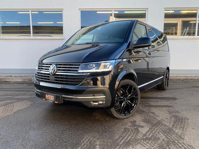 Gebraucht VW Multivan 204 PS (150 kW) 2023 Schwarz Van