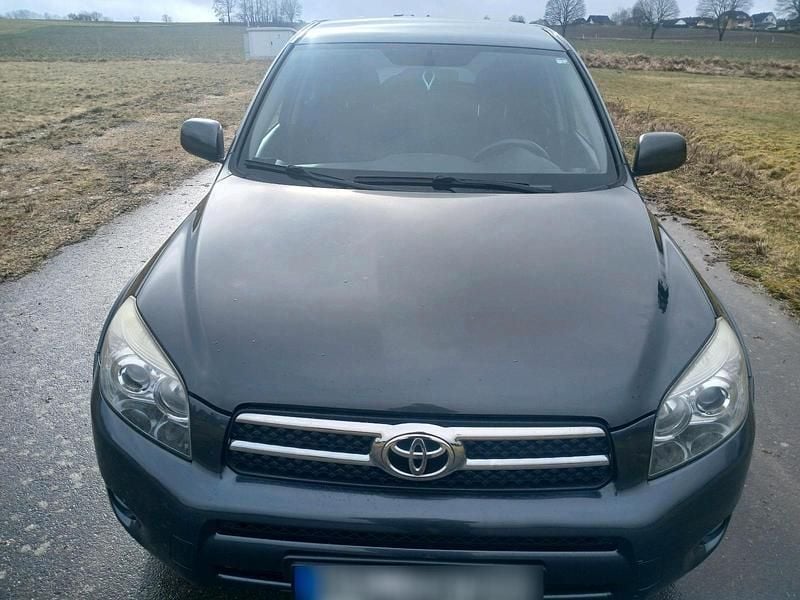 Gebraucht Toyota RAV4 177 PS (130 kW) 2007 SUV