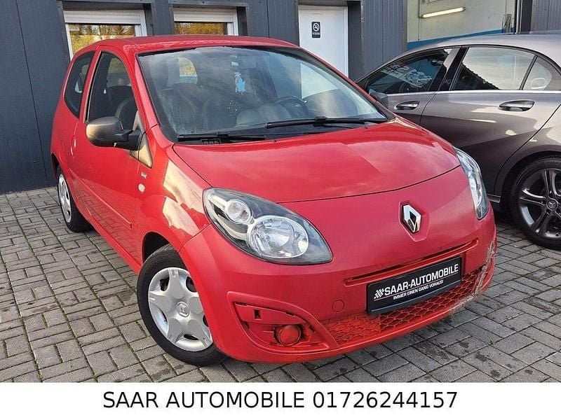 Rot Gebraucht 2011 Renault Twingo Kleinwagen | 1.999 € (Guter Preis) - Bild 1/4