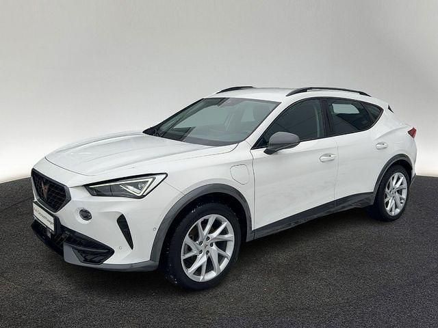 Gebraucht Cupra Formentor 204 PS (150 kW) 2023 Weiß SUV
