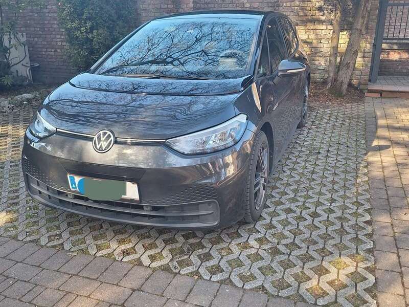 Gebraucht 2021 VW ID.3 Pro Kleinwagen | 19.700 € (Etwas zu teuer) - Bild 1/4