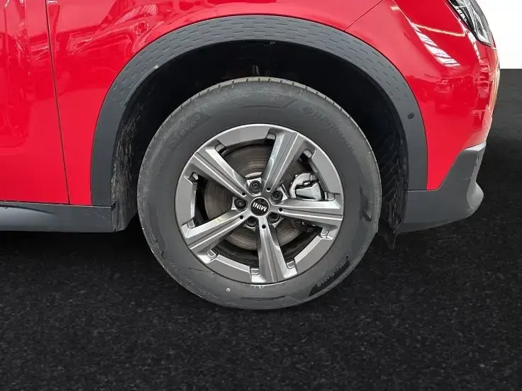 Gebraucht Mini Countryman 170 PS (125 kW) 2025 Chili red ii SUV