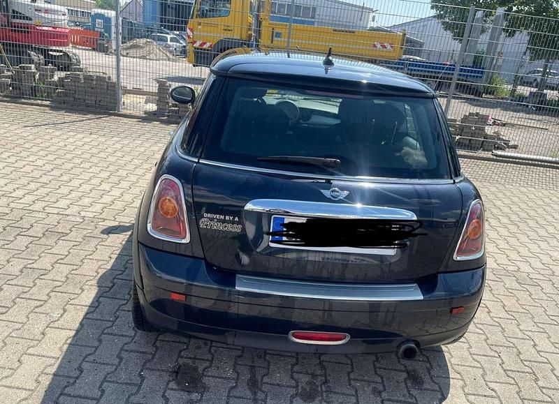 Usata Mini Cooper 116 CV (85 kW) 2007 Utilitaria