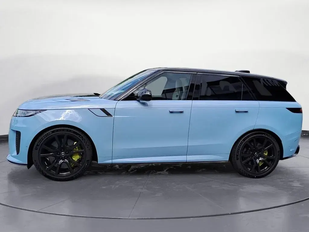 Gebraucht Land Rover Range Rover Sport 635 PS (467 kW) 2025 Blau SUV