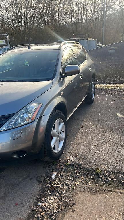 Gebraucht Nissan Murano 234 PS (172 kW) 2006 Grau SUV