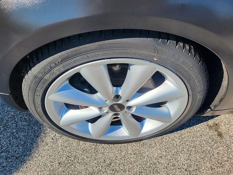 Second-hand Mini Cooper S 184 CP (135 kW) 2011 Negru Hatchback