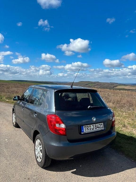 Gebraucht Skoda Fabia Ambiente 86 PS (63 kW) 2007 Andere farben Limousine