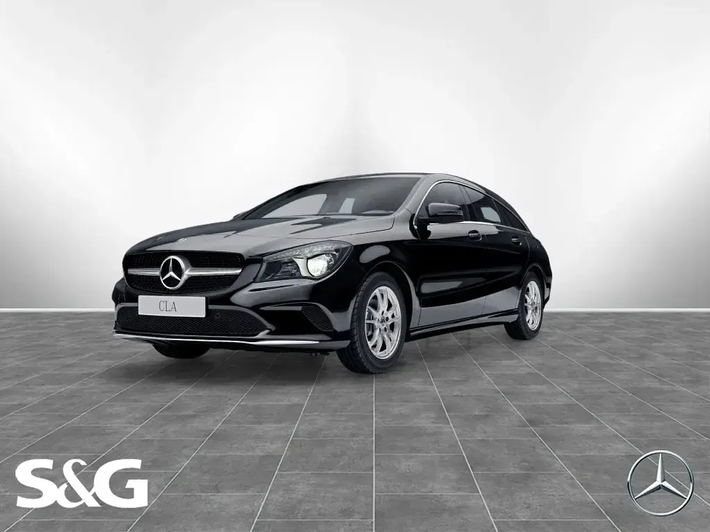 Gebraucht Mercedes CLA180 Shooting Brake 122 PS (89 kW) 2019 Kombi