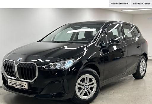 Gebraucht BMW 218 Efficient Dynamics 136 PS (100 kW) 2025 Schwarz Kombi