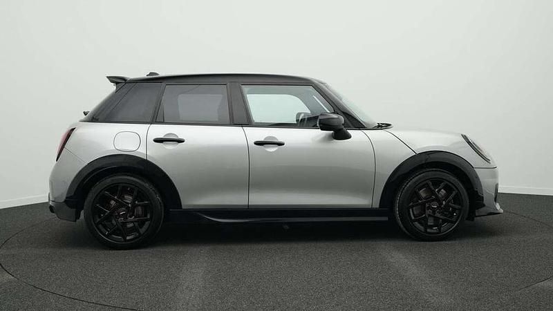Gebraucht Mini John Cooper Works 156 PS (114 kW) 2024 Grau Kleinwagen