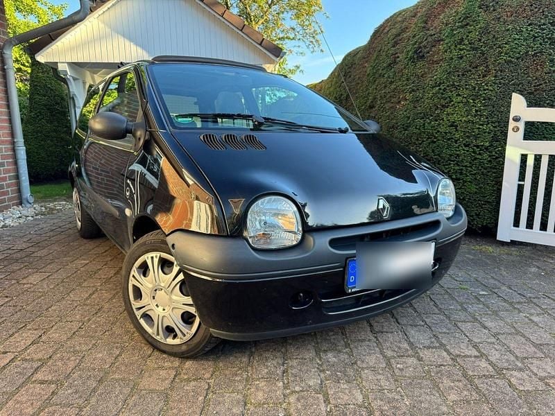 Schwarz Gebraucht 2006 Renault Twingo Kleinwagen | 1.950 € (Fairer Preis) - Bild 1/4