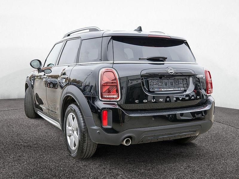 Gebraucht Mini Cooper D Countryman Essential 150 PS (110 kW) 2023 Schwarz SUV