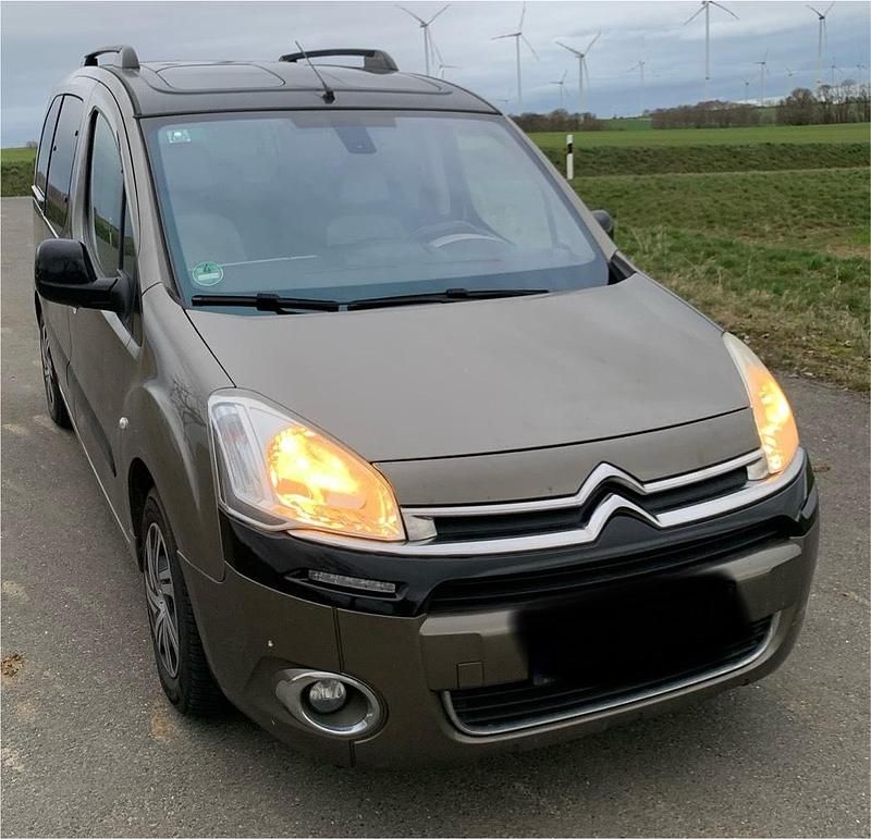 Gebraucht Citroën Berlingo 92 PS (67 kW) 2013 Van / Kleinbus